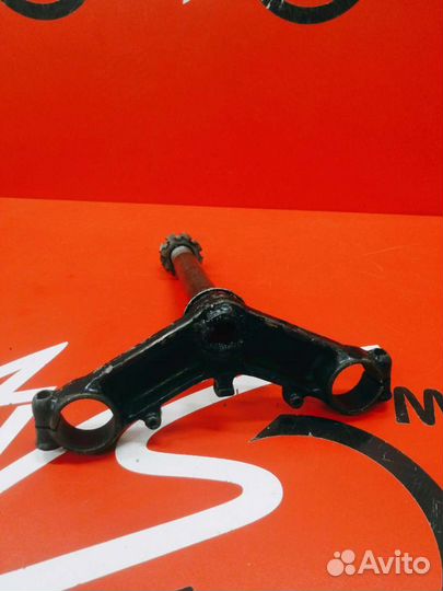 Нижняя траверса Kawasaki Eliminator 250 88-97