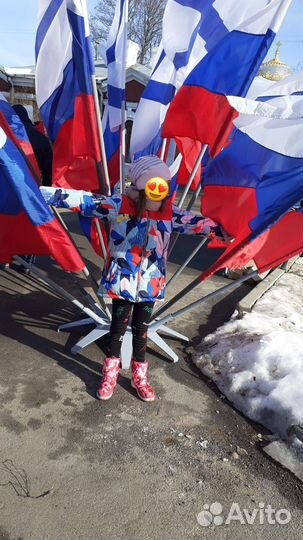 Куртка для девочки 140