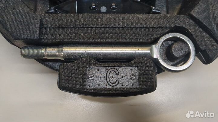 Набор инструментов штатный Subaru XV, 2014