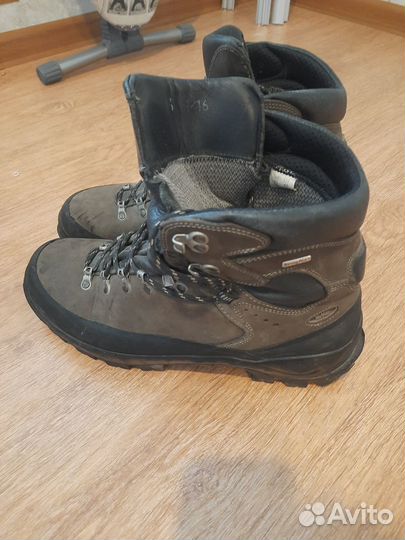 Трекинговые ботинки Lomer Everest (размер 46)