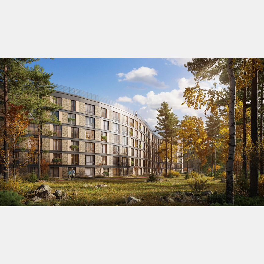 3-к. апартаменты, 92 м², 1/10 эт.