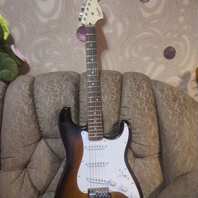 Squier affinity stratocaster