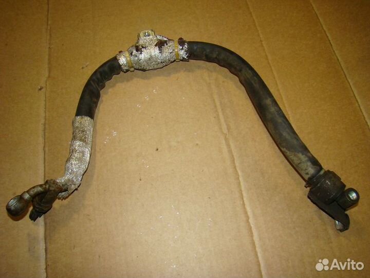 Трубка гур Nissan murano 03г