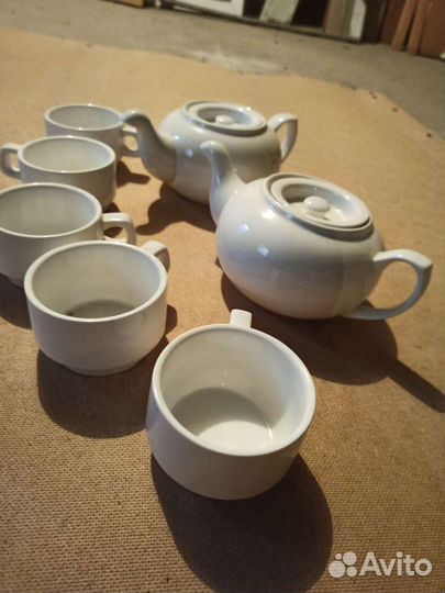 Чайный сервиз