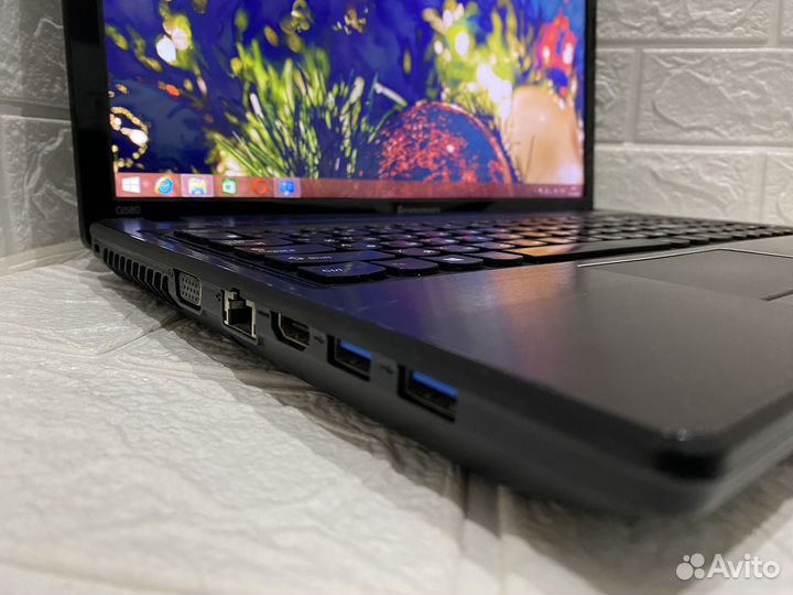 Lenovo G580