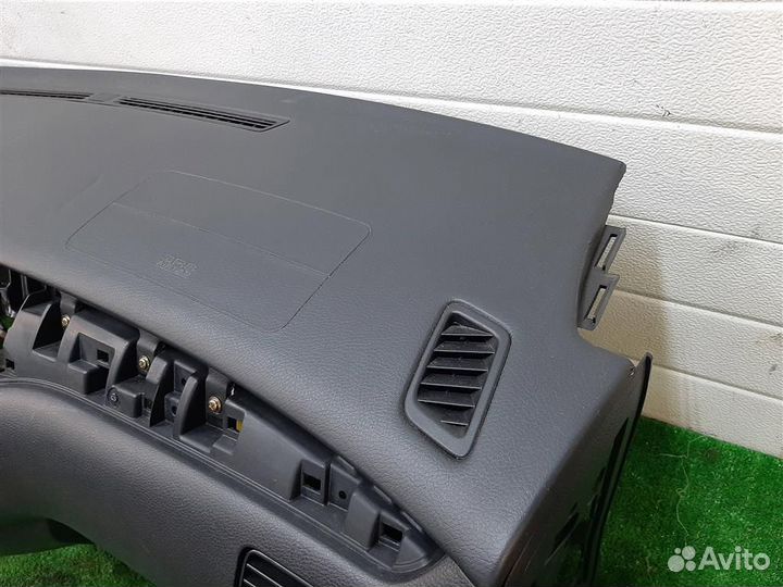 Торпедо Mitsubishi Lancer 9 2004