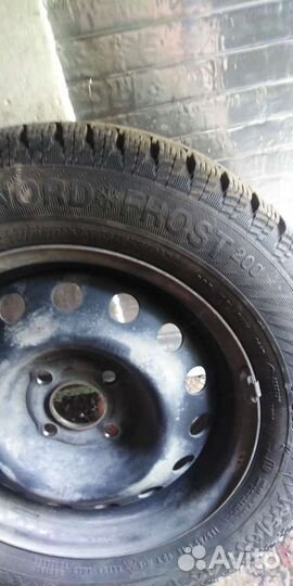 Gislaved Nord Frost 200 185/65 R14