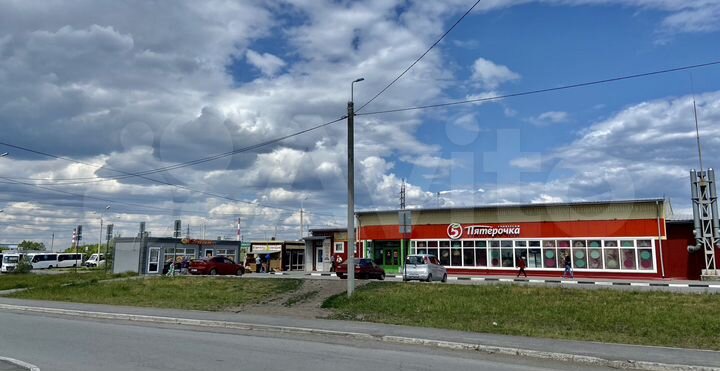 2-к. квартира, 58 м², 2/3 эт.