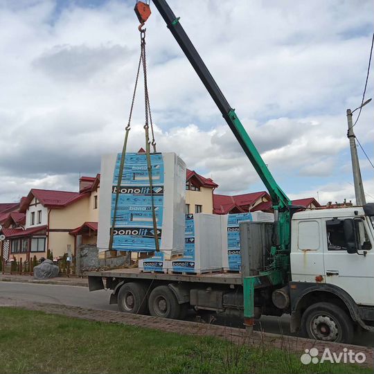 Услуги манипулятора