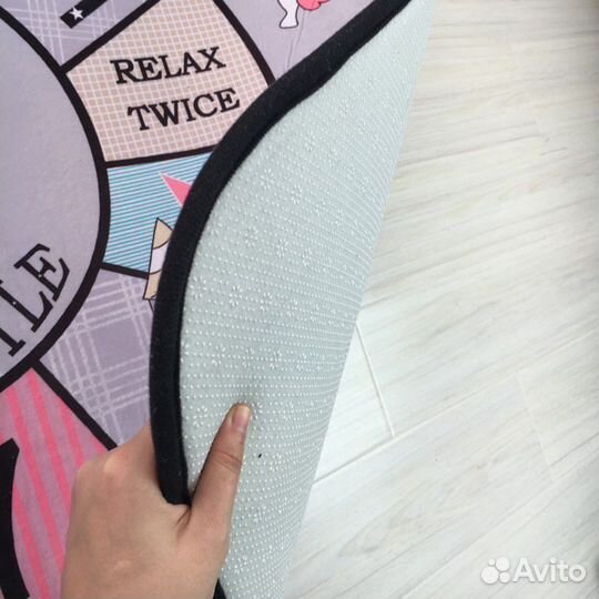 Детский ковер из микрофибры