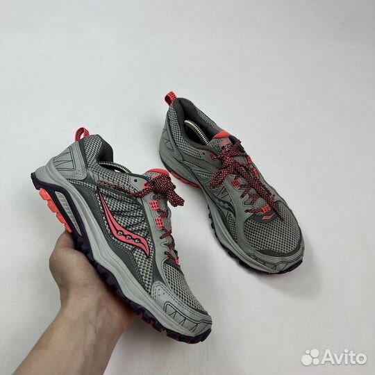 Кроссовки Saucony Excursion Оригинал (Nike Adidas)