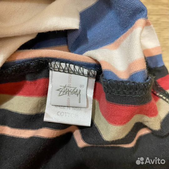 Футболка stussy