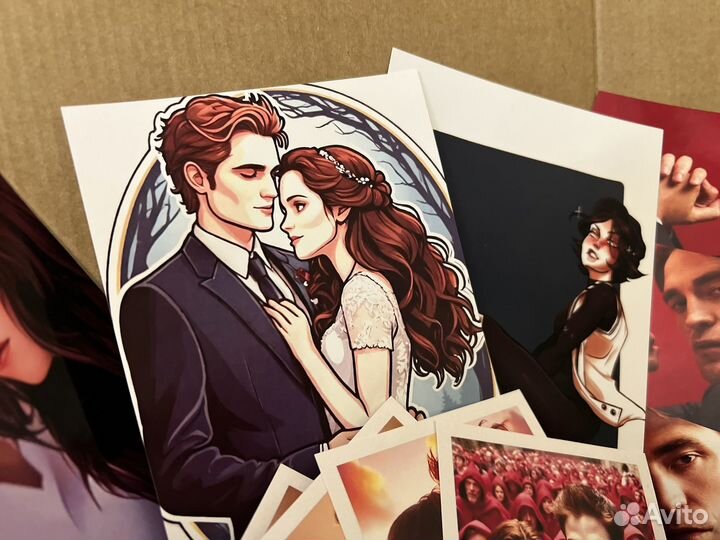 Сумерки набор