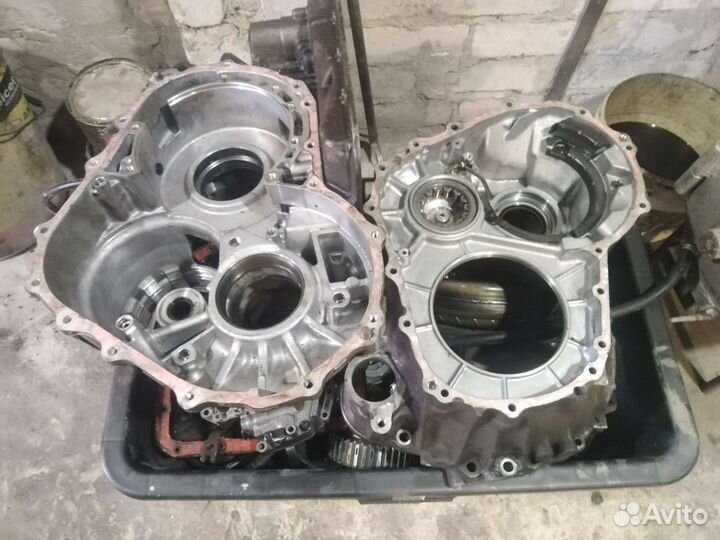 АКПП lexus rx 300 U140F