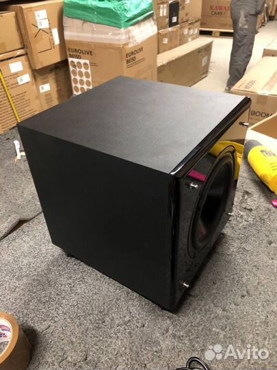 Активный сабвуфер MadBoy boss-08 (арт. 297569)