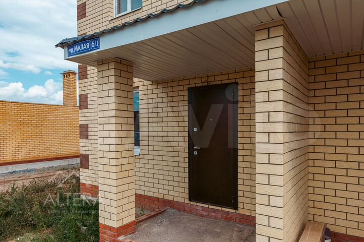 Таунхаус 101,6 м² на участке 2,5 сот.