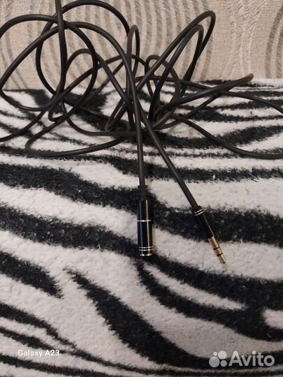 Удлинитель для наушников