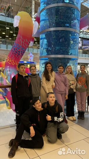 Няня вахта с проживанием москва