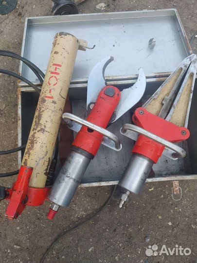 Набор спасателя