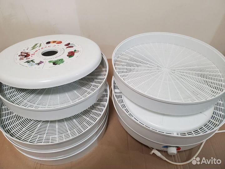 Сушки для овощей Ветерок-2