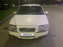 Volvo S80 2.4 MT, 2001, 313 000 км, с пробегом, цена 200 000 руб.