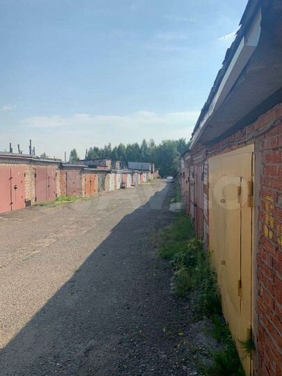 Гараж, 24 м²