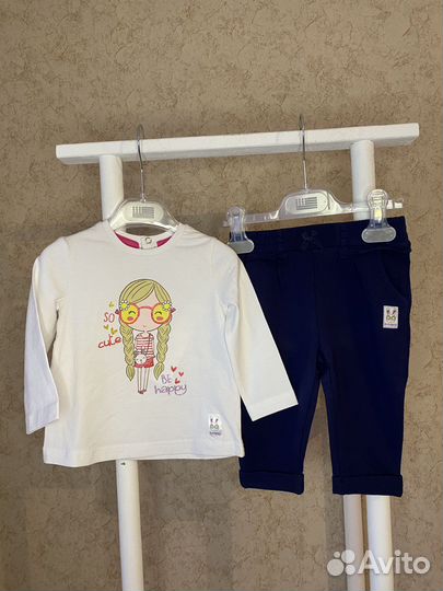 Original marines 74/80 на девочку.Новое