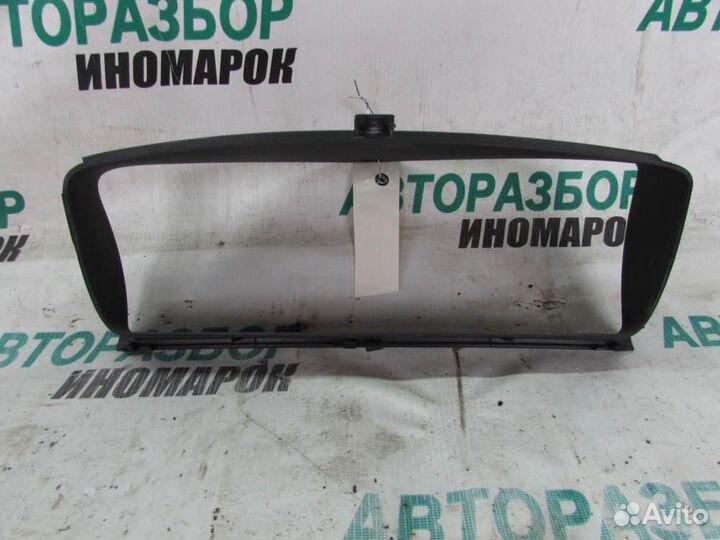 Накладка торпедо для Toyota Corolla 9 2001-2006г