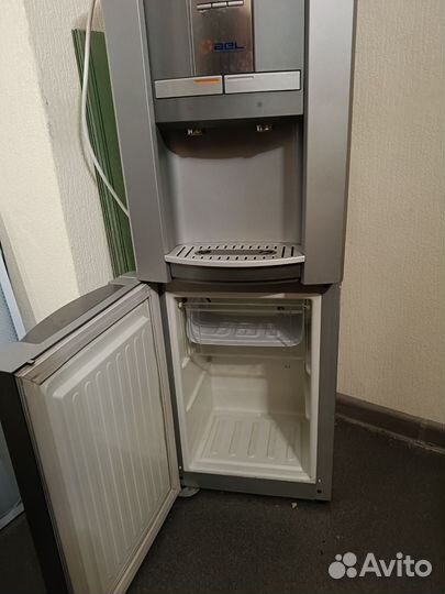 Куллер с холодильником