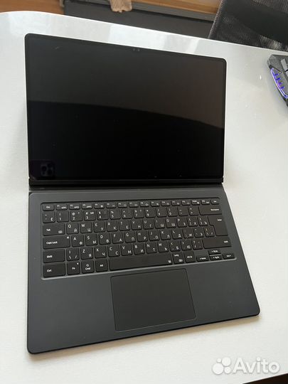 Galaxy Tab S8 Ultra 5G 16/512 + Чехол-клавиатура