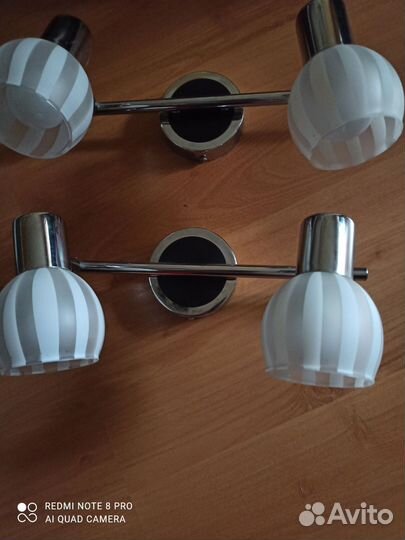 Люстра потолочная бу