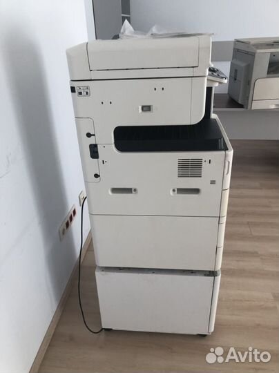 Мфу Кyocera ecosys FS-6525MFP