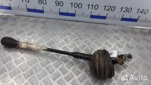 Кулиса кпп iveco daily 2 (29C-49C) Sparka (57X09DX