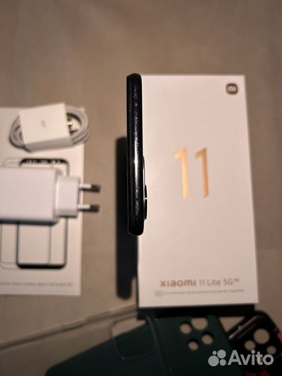 Xiaomi Mi 11 Lite 5G NE, 8/128 ГБ