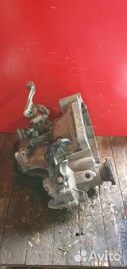 МКПП Skoda Rapid CWV 2017-2020 года б/у