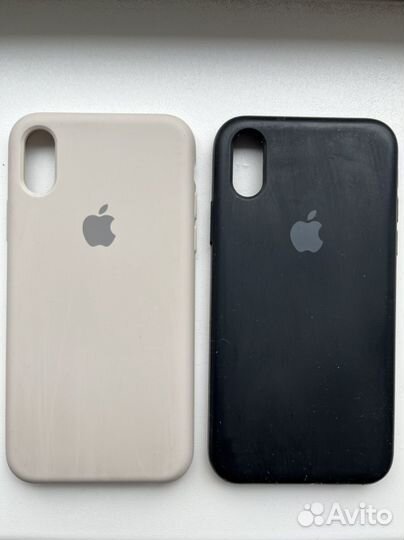 Чехол на iPhone Х