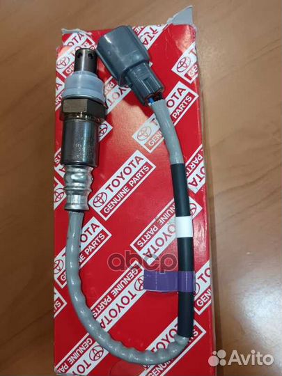 Датчик кислородный 1vdftv Land Cruiser J20 15