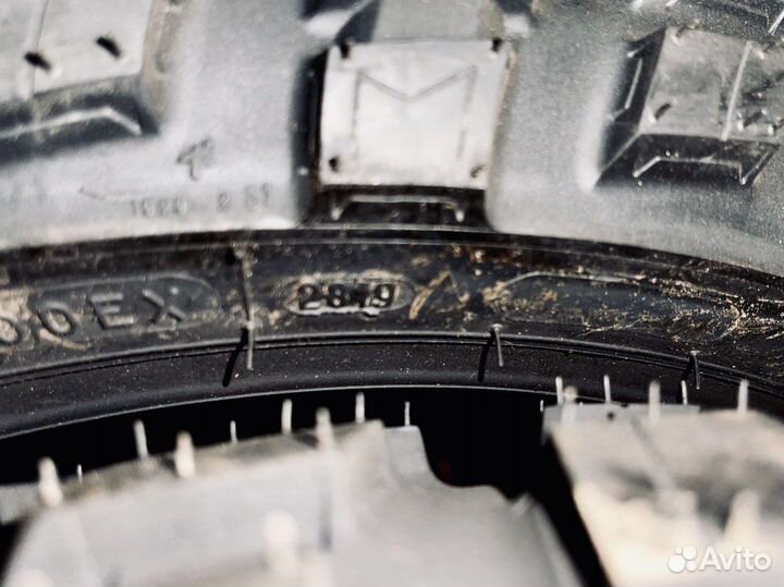 Шины Michelin Anakee Wild 110/80 R19 + 150/70 R17