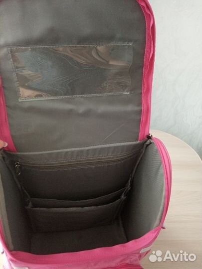 Рюкзак для девочки, начальных классов