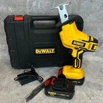 Сабельная пила аккумуляторная DeWalt 18V