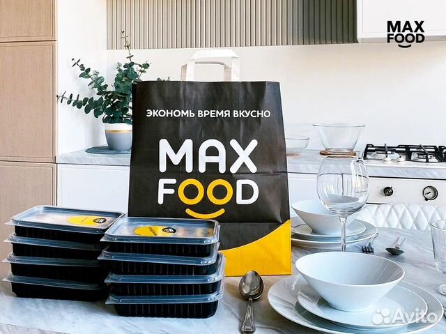 Высокодоходный бизнес- Max Food