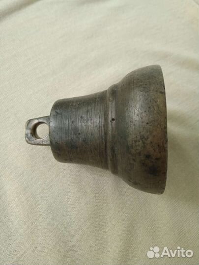 Колокольчики старинные