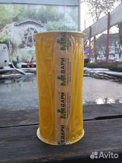 Ловушка для теплицы клеевая