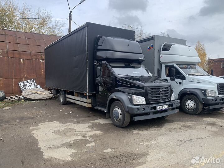 ГАЗ ГАЗон Next 3010 GD, 2021