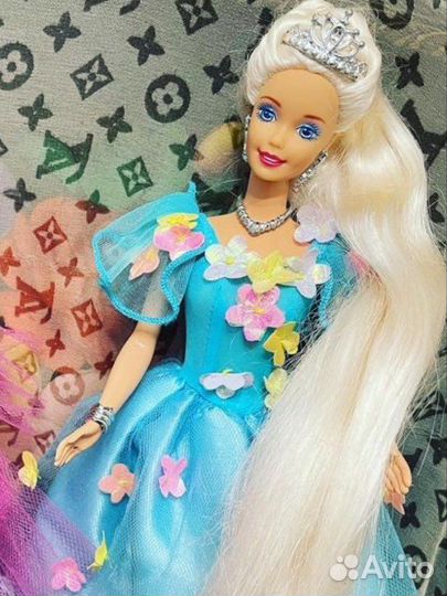 Barbie 90х: superstar, мидж, native american