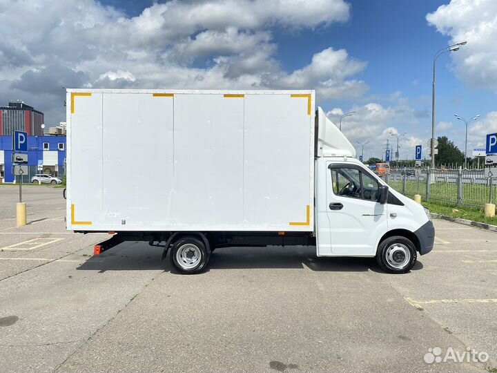 ГАЗ ГАЗель Next 2.8 МТ, 2018, 167 000 км