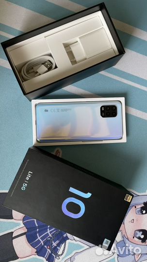 Xiaomi Mi 10 Lite, 6/128 ГБ