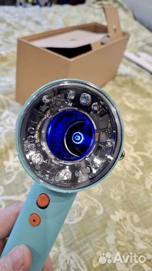 Фен dyson supersonic nural hd16 (Ориг Исполнение)