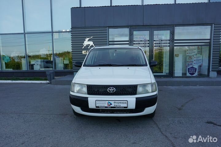 Toyota Probox 1.5 AT, 2003, 259 500 км