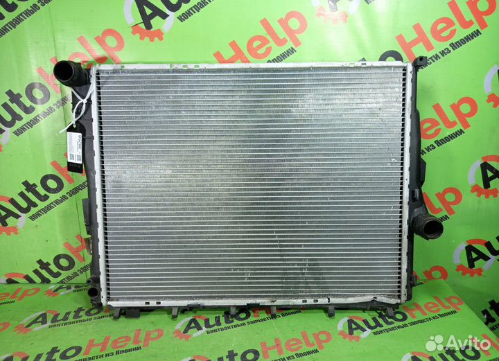 Радиатор BMW 3-series E46 M54B30/306S3